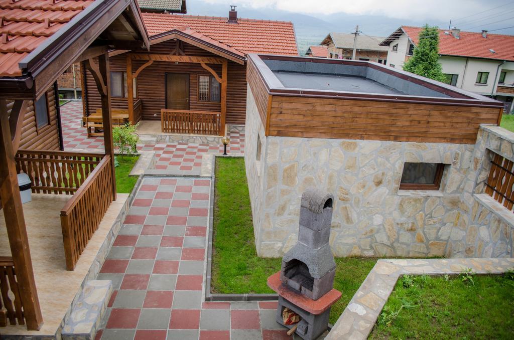 Yoneda Houses Sapareva Banya Δωμάτιο φωτογραφία